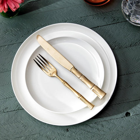 Fortessa Modern Coupe 16-Piece Dinnerware Set