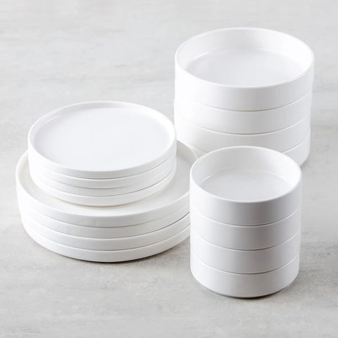 Fortessa Sound 16-Piece Dinnerware Set
