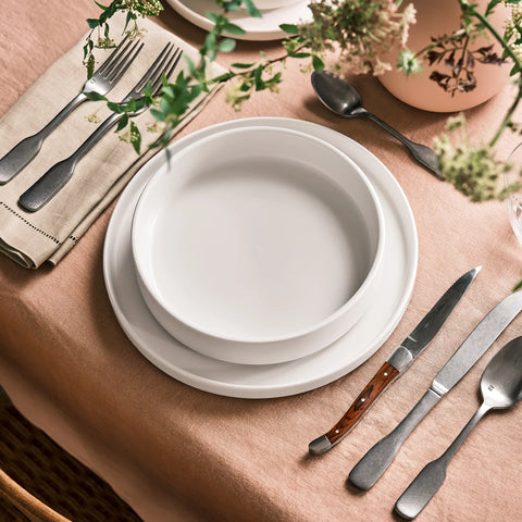 Fortessa Sound 16-Piece Dinnerware Set
