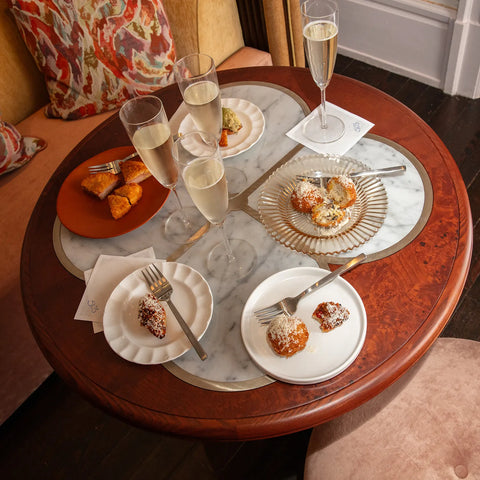 Fortessa Sound 16-Piece Dinnerware Set