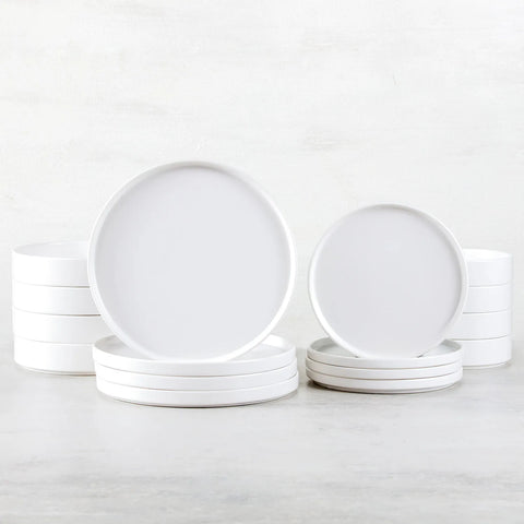 Fortessa Sound 16-Piece Dinnerware Set