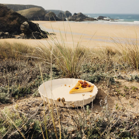 Emile Henry Round Tart Dish