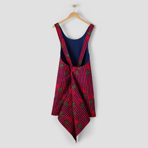 Mariana Velásquez x Sur La Table Peony Smock Apron
