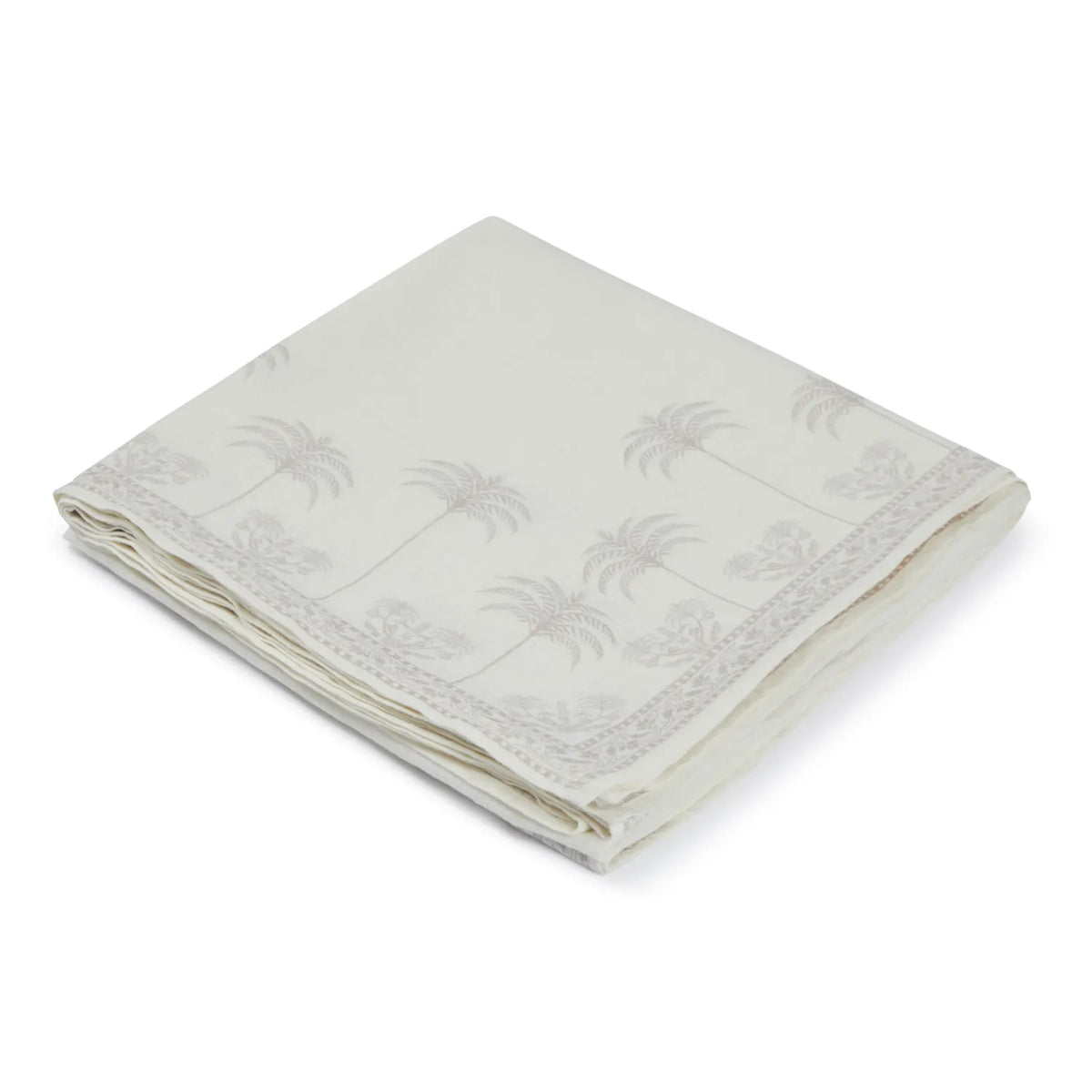 Majka La Fortuna Palms Tablecloth