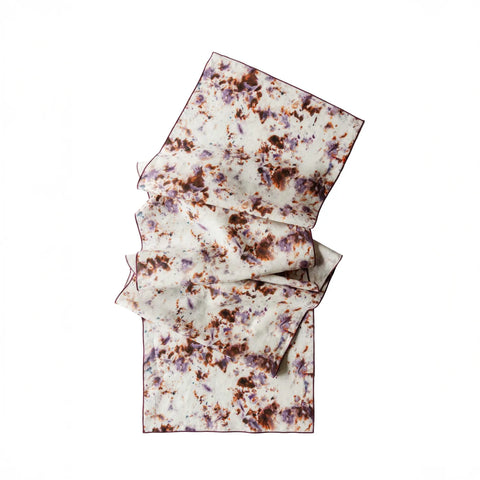 Goldie Home Marble Runner, 90" x 16"