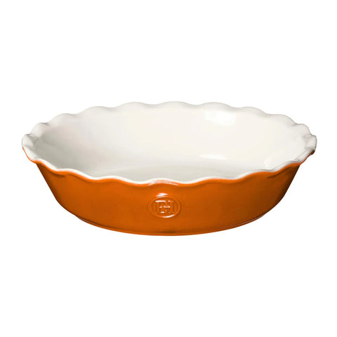 Emile Henry Modern Classics Pie Dish, 9"