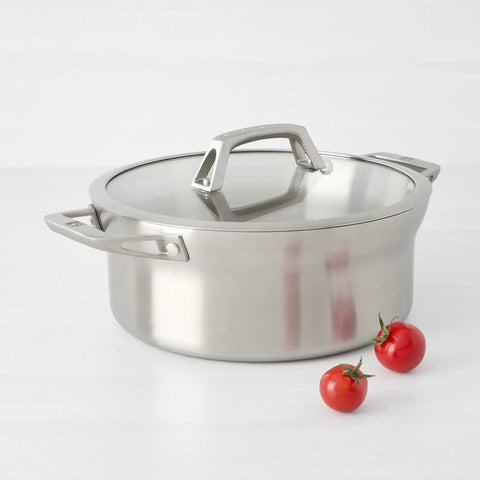 Zwilling Motion Stainless Steel Dutch Oven, 5 qt.