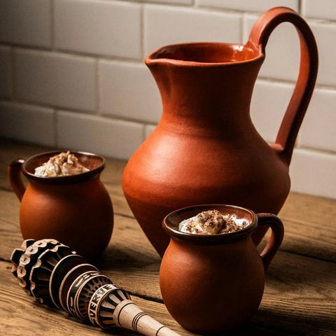 Verve Culture Authentic Mexican Hot Chocolate Large Gift Set
