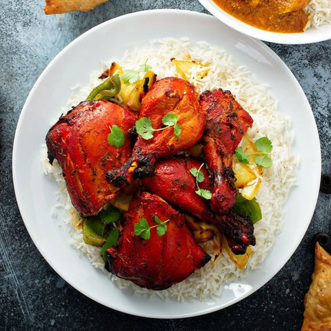 Verve Culture Tikka & Tandoori Masala Duo