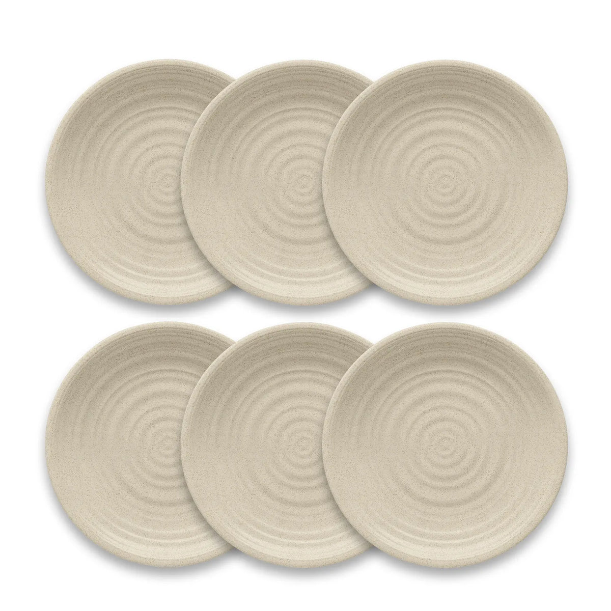 Tar Hong Planta Dinner Plates, Set of 6