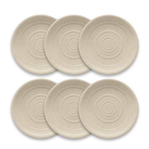 Tar Hong Planta Dinner Plates, Set of 6