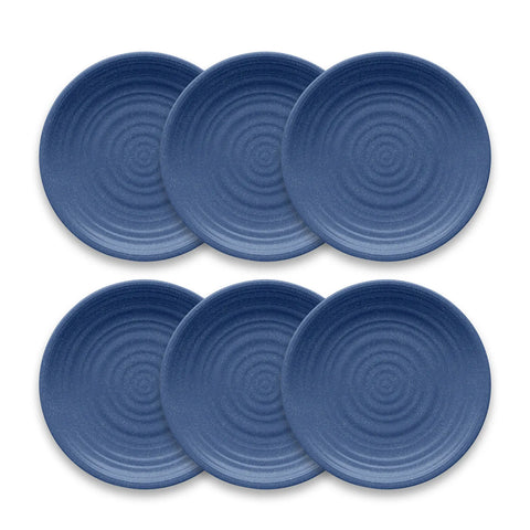 Tar Hong Planta Dinner Plates, Set of 6