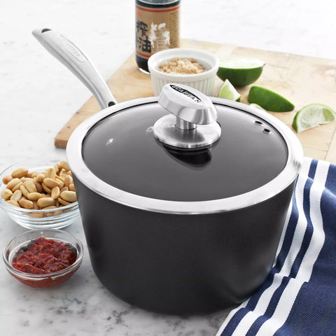 Scanpan Pro IQ Nonstick 9-Piece Set