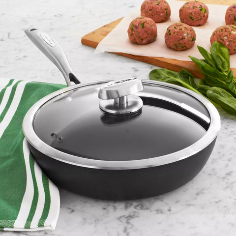 Scanpan Pro IQ Nonstick 9-Piece Set