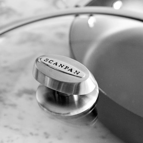 Scanpan Pro IQ Nonstick Chef’s Pan, 4 qt.
