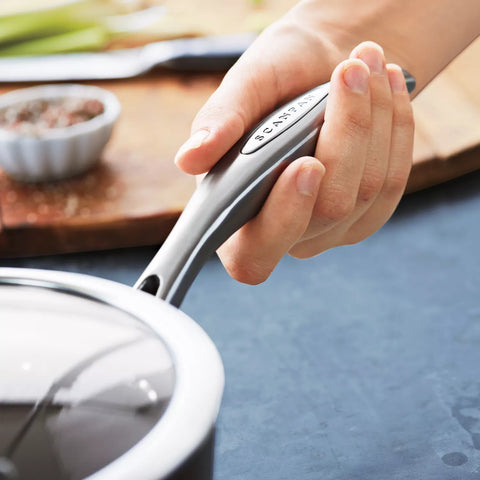 Scanpan Pro IQ Nonstick 9-Piece Set