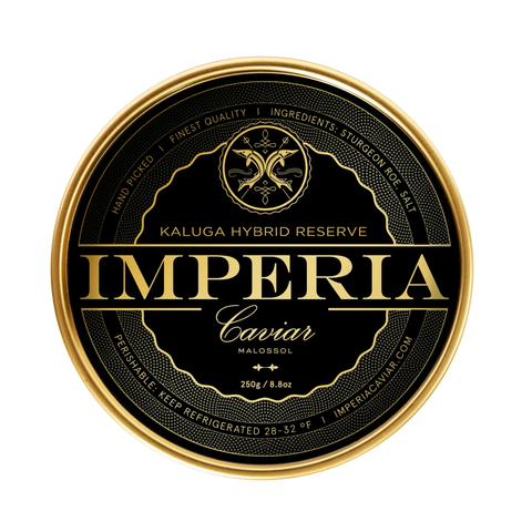 Imperia Caviar Kaluga Hybrid, 100g