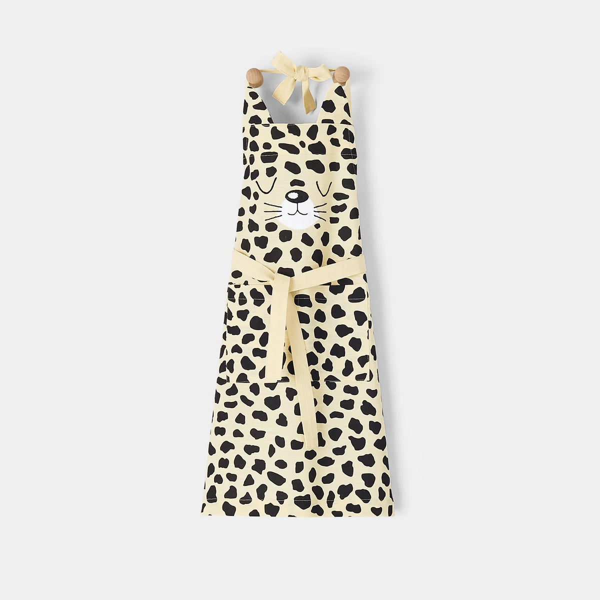 Sur La Table Leopard Children's Apron