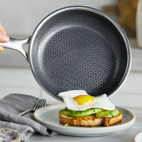 GreenPan Spectra Thermobond Hybrid Ceramic Nonstick 10-Piece Cookware Set