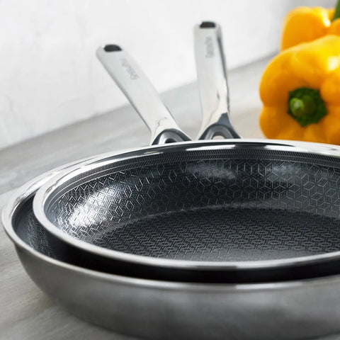 GreenPan Spectra Thermobond Hybrid Ceramic Nonstick 10-Piece Cookware Set