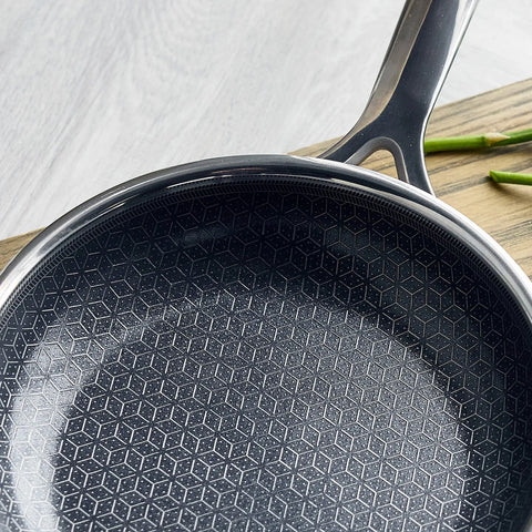 GreenPan Spectra Thermobond Hybrid Ceramic Nonstick 2-Piece Skillet Set, 10" & 12"
