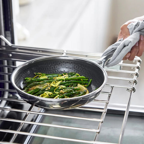 GreenPan Spectra Thermobond Hybrid Ceramic Nonstick Skillet, 8"