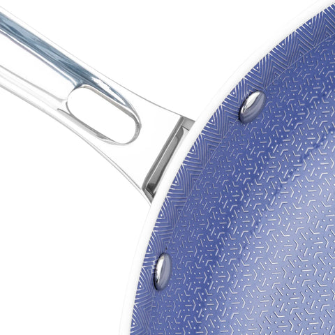 Viking HybridPlus Ceramic Nonstick Skillets, Set of Two, 9.5" & 11"