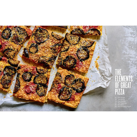 King Arthur Baking Company's Book of Pizza