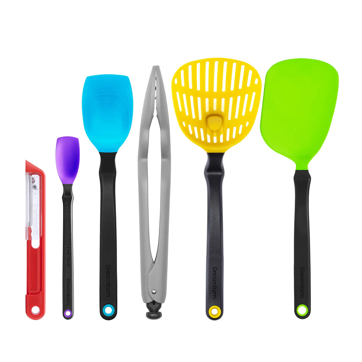 Dreamfarm 6-Piece Ultimate Tool Set