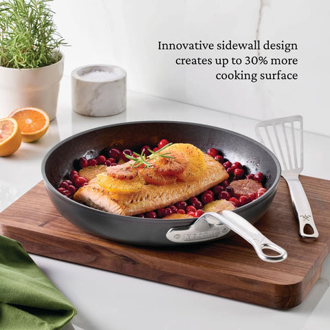 Hestan TITUM® Fusion Nonstick Set of 3 Skillets, 8", 11", $ 12.5"