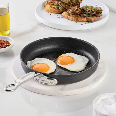 Hestan TITUM® Fusion Nonstick Set of 3 Skillets, 8", 11", $ 12.5"