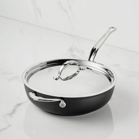 Hestan TITUM® Fusion Nonstick Essential Pan, 4.5 qt.