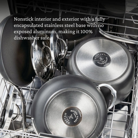 Hestan TITUM® Fusion Nonstick Essential Pan, 4.5 qt.