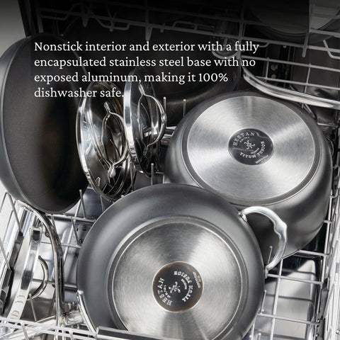 Hestan TITUM® Fusion Nonstick Stockpot, 8 qt.