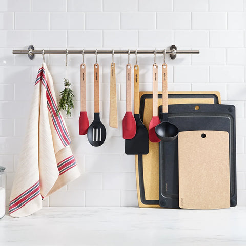 Epicurean Silicone Small Spatula Spoon