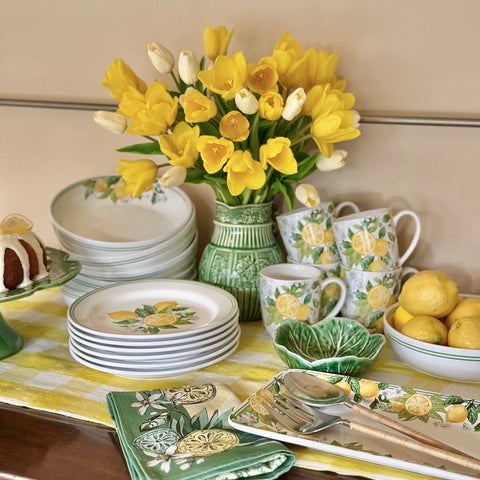 Sur La Table Citron Kitchen Towel