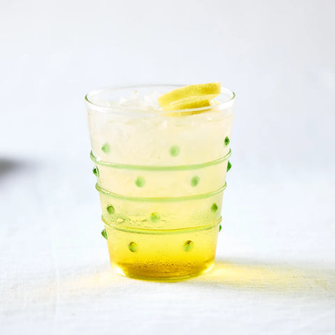 Sur La Table Dot & Dash Tumbler