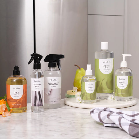 Sur La Table Jasmine Pear Hand Soap