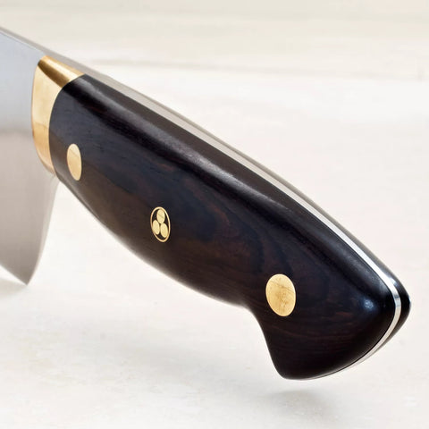 Bob Kramer 3½" Carbon Steel Paring Knife  by Zwilling J.A. Henckels