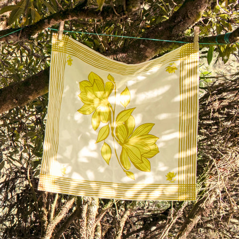 Mariana Velásquez x Sur La Table Iris Napkin