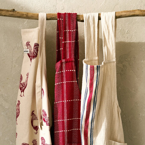 Sur La Table Smock French Stripe Apron
