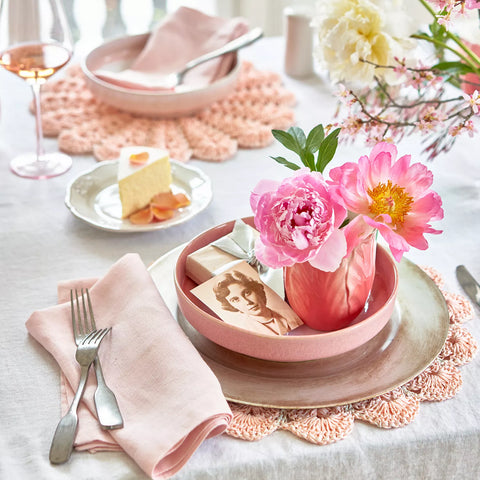 Sur La Table Lucent Reactive Glaze Pasta Bowl