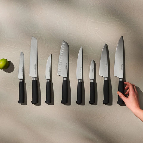 Wüsthof Partner 5" Serrated Utility Knife